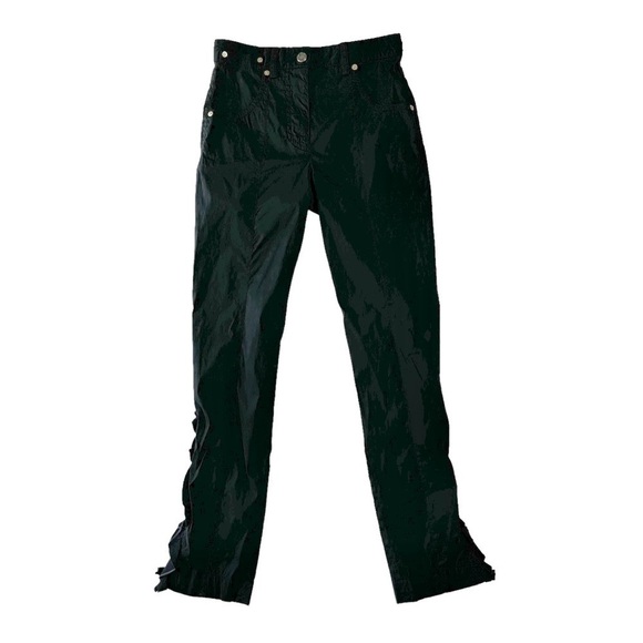 Louis Vuitton Pants - LOUIS VUITTON | Ruffle Trousers